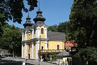 Our Lady Church in Szentkút (Mátraverebély)