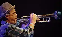 Douglas in 2011 at North Sea Jazz Festival