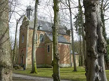 Saint Hubertus Chapel in Tervuren