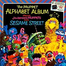 Original Album Cover for the 1971 vinyl LP release