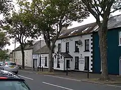 The Old Inn, Castle St