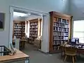 Thomas Balch Library Interior #3