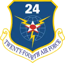 Twenty-Fourth Air Force