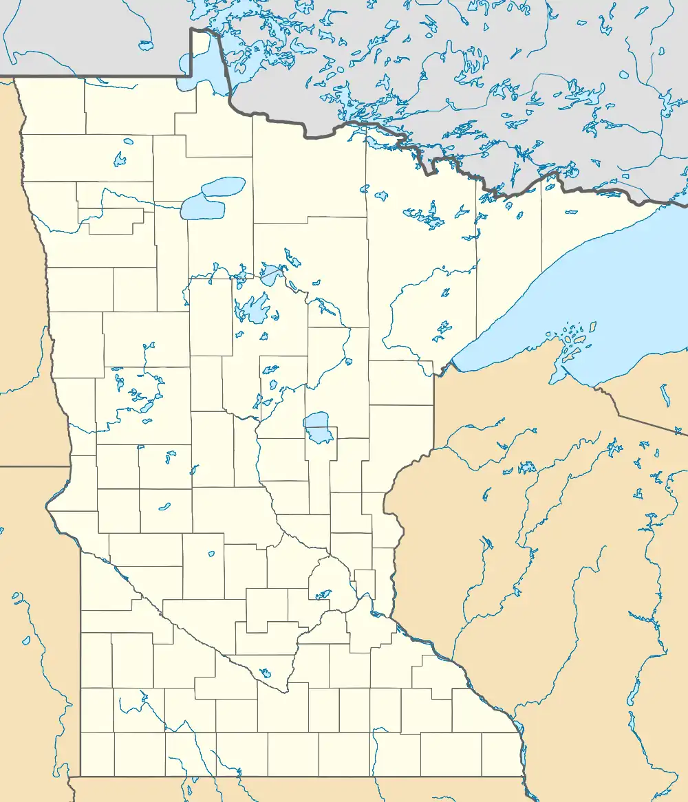 SS Onoko is located in Minnesota