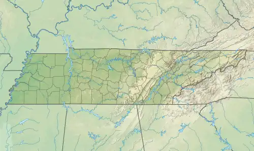 MQY is located in Tennessee