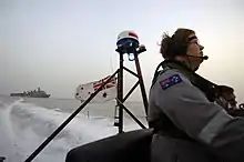 Image 88Women are expected to play a greater role in the RAN in the future (from History of the Royal Australian Navy)