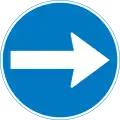 Turn right