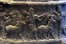 Kassite period (between c. 1531 BCE to c. 1155 BCE)