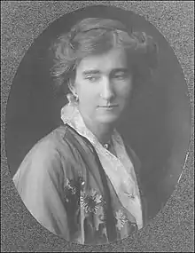 Ursula Bethell, c. 1900