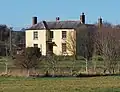 Vauxhall Farmhouse - Grade II Listed building - 2012