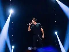 Victor Crone singing