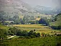 View down Littondale
