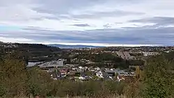 View of the neighborhood