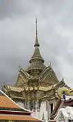 Phra Mondop, Wat Pho