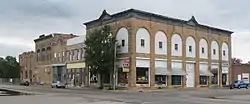 Downtown Wilson (2014)