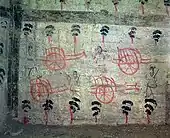 Workers in the fields