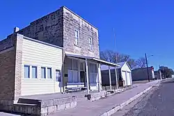 Oketo Community Museum (at corner of Center and State streets) (2020)