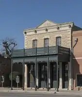Hartfield Building (1884–1885); Recorded Texas Historic Landmark #12365, 2000