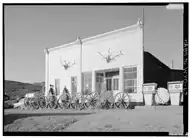 Mercantile Bar in 1974