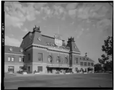 Union Station, Salt Lake City, Utah