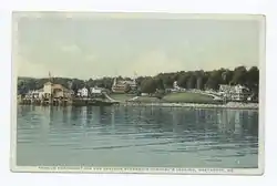 Postcard, early 20th century