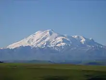 Mount Elbrus – Russia