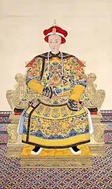 Tongzhi Emperor