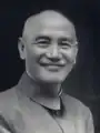 1st: Chiang Kai-shek1st, 2nd, 3rd, 4th, & 5th terms(served: 1948–1975)
