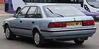 Toyota Carina II liftback (pre-facelift European model)