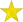 Gold star