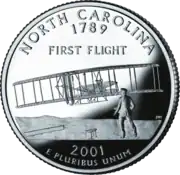 North Carolina quarter