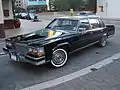 1988 Cadillac Brougham