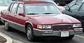 1989 Cadillac Fleetwood