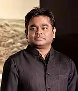 photo of A.R.Rahman in 2015