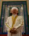 Grand Mufti Absattar Derbisali of Kazakhstan