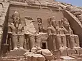 Abu Simbel Temple of Ramesses II
