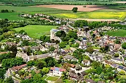 Islip, in the Cherwell district