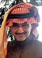 Al Waleed bin Talal '85, Saudi businessman, investor, and a member of the Saudi royal family