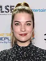 Annie Murphy in 2017