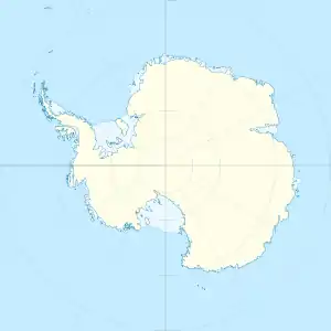 Halley Skiway is located in Antarctica