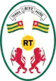 Coat of arms of Togo