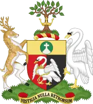 The Ceremonial county of Buckinghamshire in England, United Kingdom.