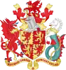Coat of arms of County of Carmarthenshire