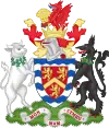 Arms of Isle of Anglesey County Council
