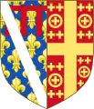 Arms of the House of Anjou-Durazzo