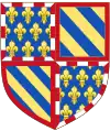 Coat of arms of Burgundy