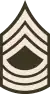 Master Sergeant