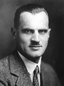 Arthur Holly Compton,                                                                              Discoverer of the Compton effect