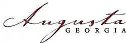 Official seal of Augusta, Georgia