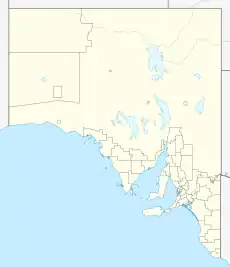 ADL is located in South Australia
